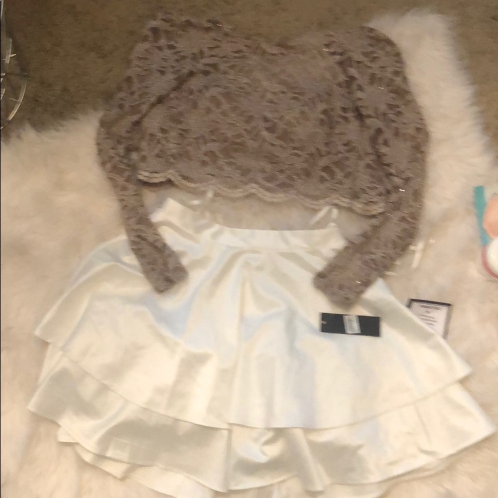 Size 3 juniors homecoming dance dress